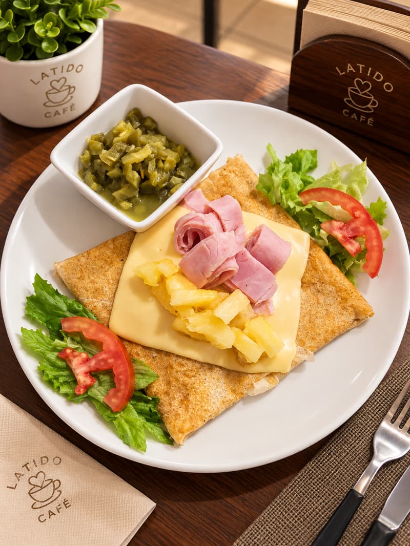 Crepa Hawaiana